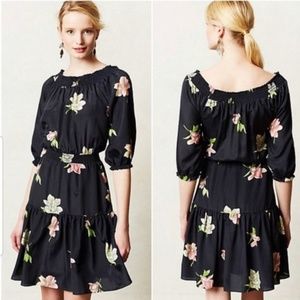 Anthropologie Lolanthe Dress